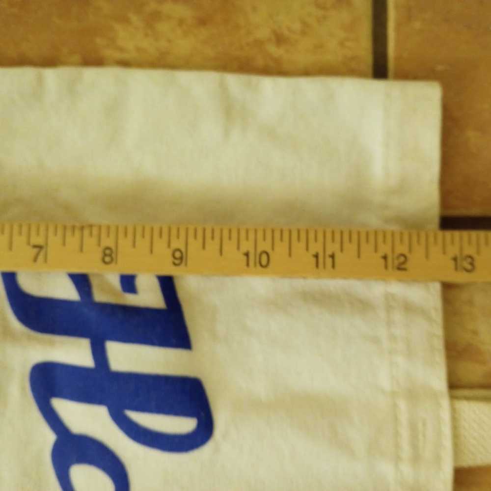 Haleiwa Super Market x Osamu Harada tote bag - Picture 3 of 8